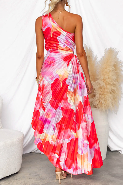 Katie™ | Pleated Summer Dress (Almost Sold Out)