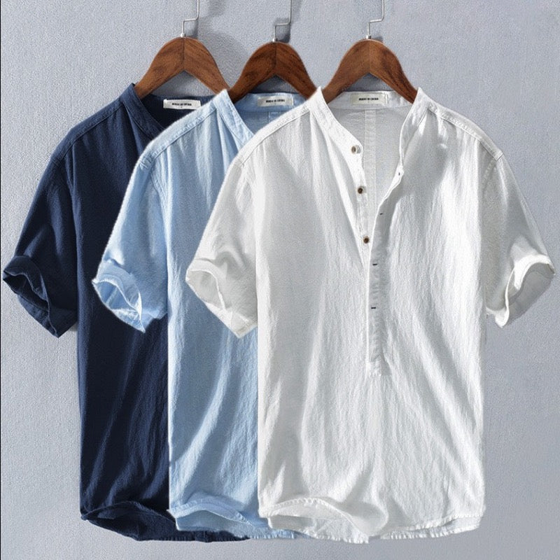 Ellis - Ibiza Breeze Shirt