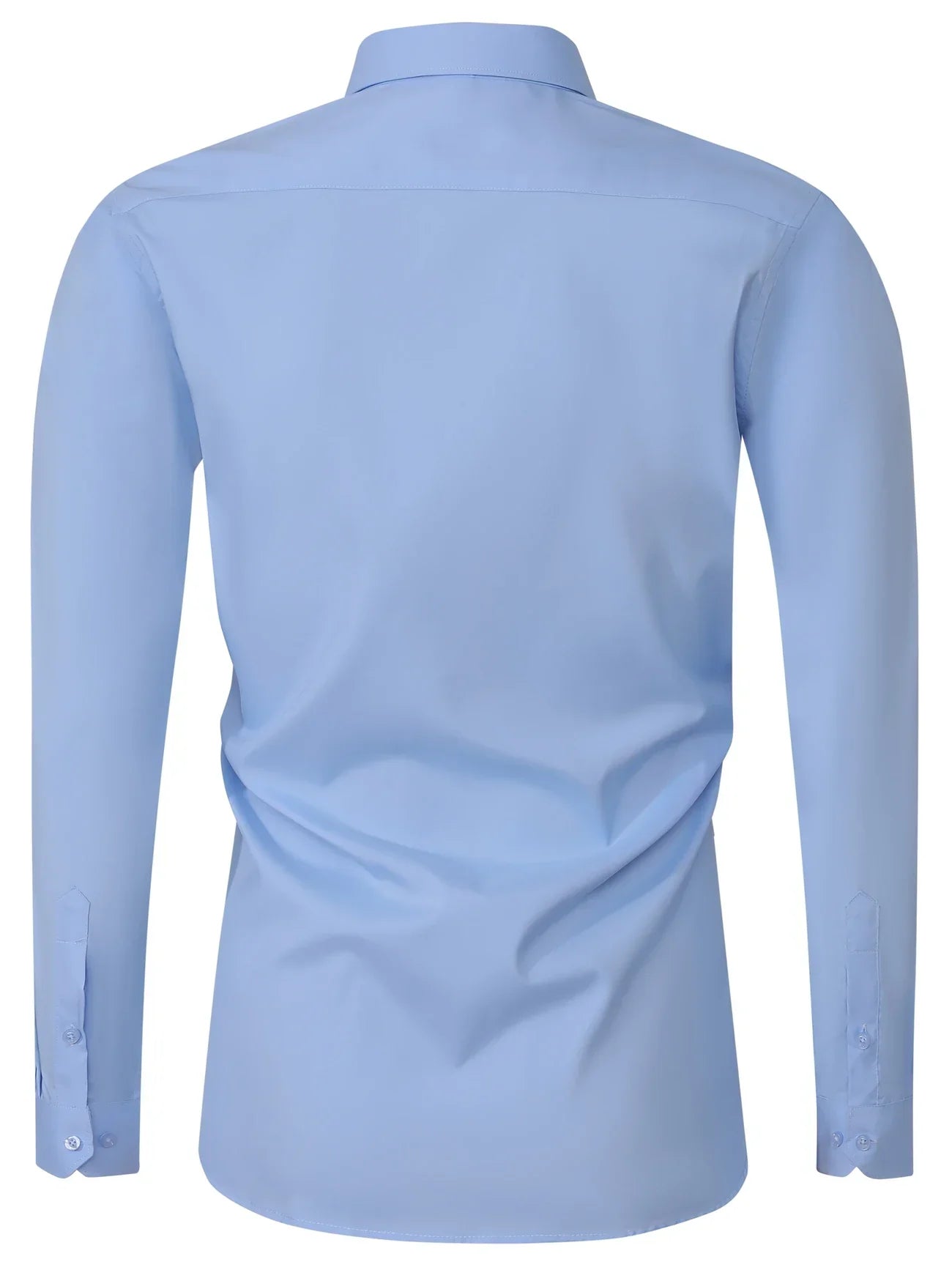 Byron - Elegant Long Sleeve Shirt With Button (1+1 FREE)