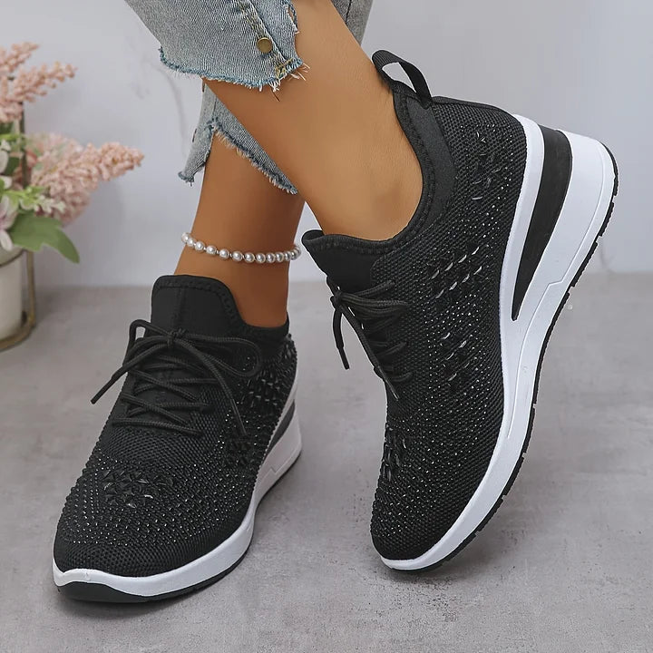 Sarah - Fashionable Orthopedic Sneakers