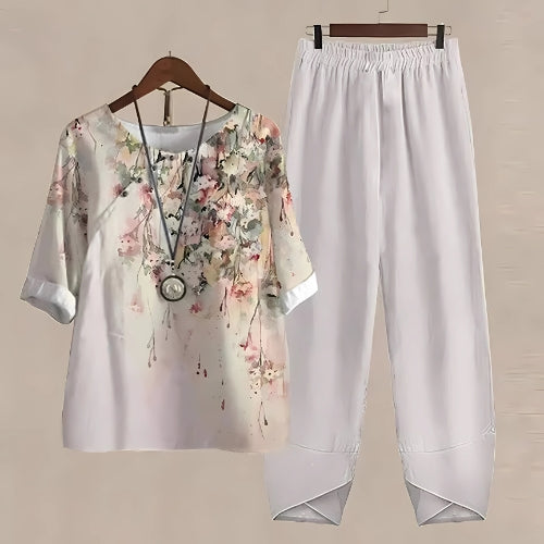 Teresa - Comfortable Two Piece Set