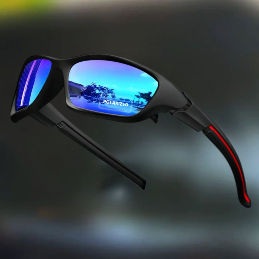 ClearEdge - Polarised Wraparound Sunglasses (1+1 FREE)