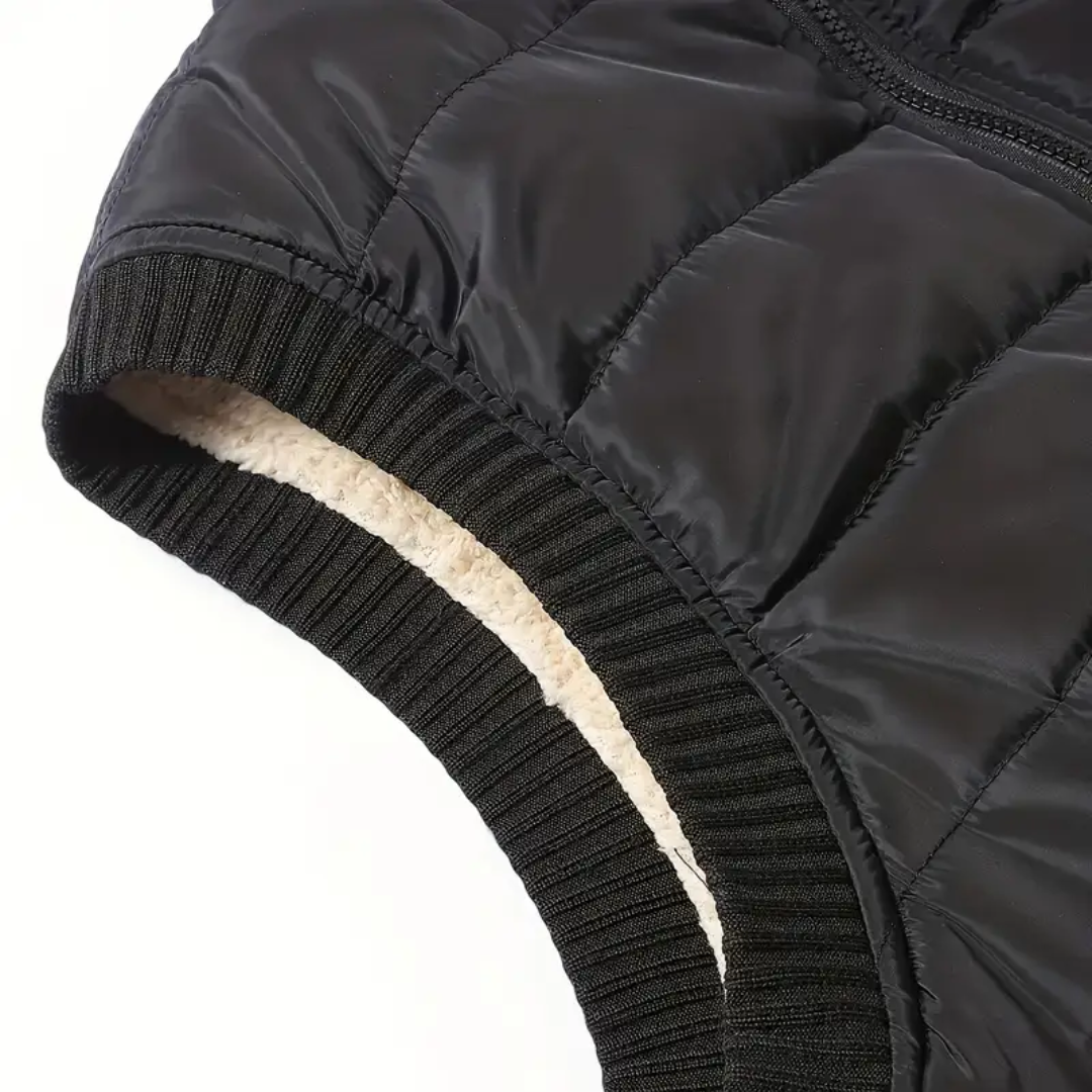 Arthur – Rugged Warmth Gilet