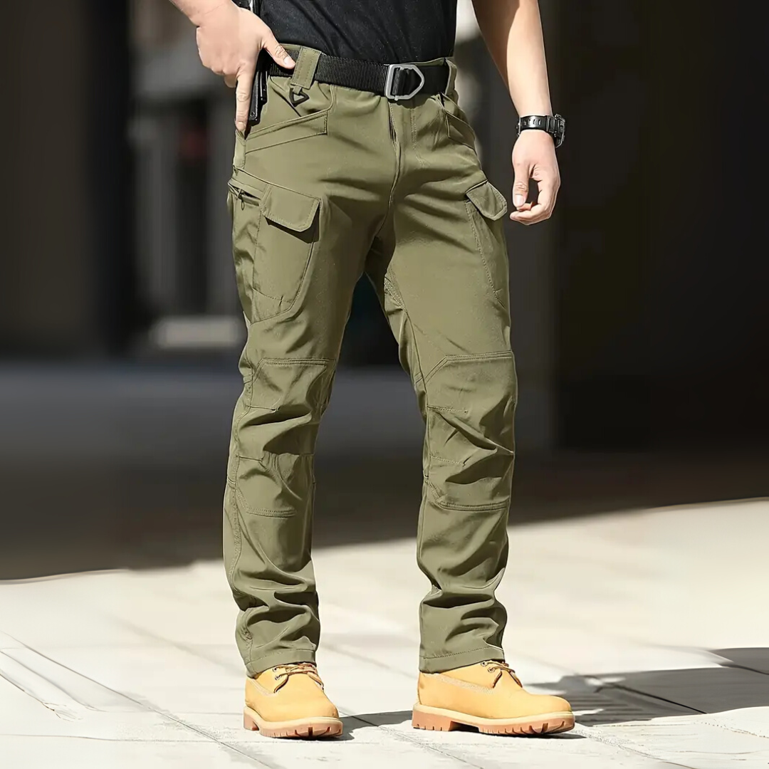 Martin – Tactical Utility Cargo Trousers