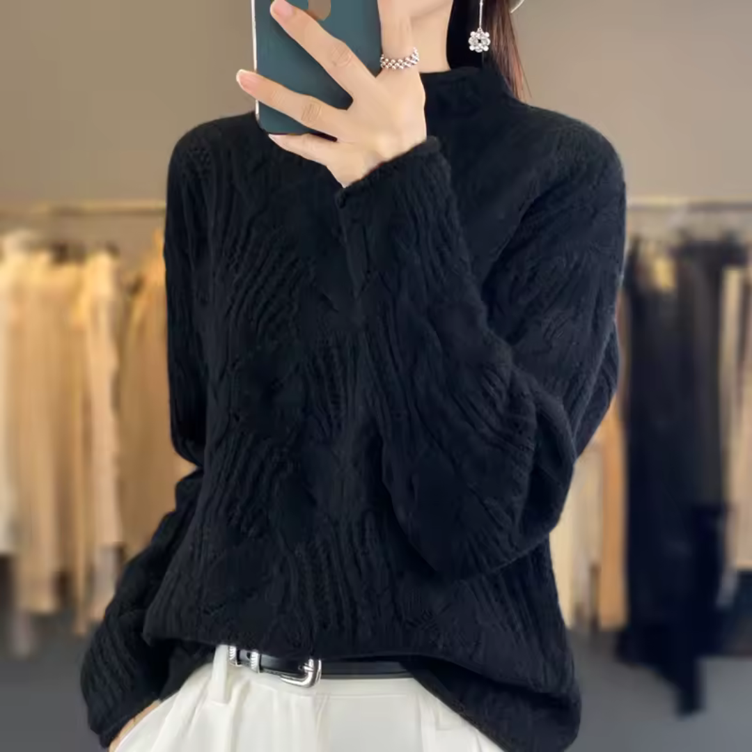 Helena™ | Cashmere Sweater