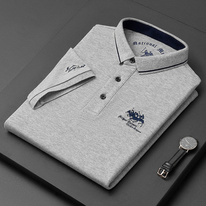 Norman - Luxury Polo Shirt