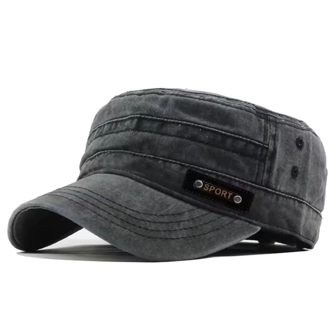 Gary - Vintage Adjustable Everyday Cap (1+1 FREE)