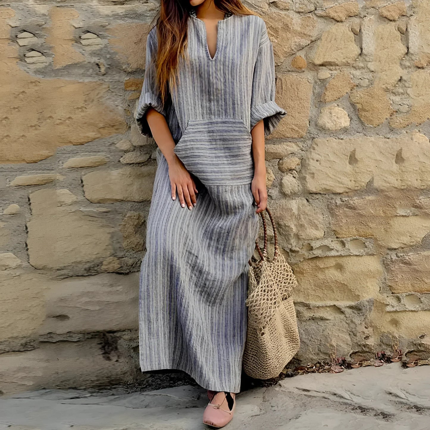Olivia™ | Elegant and Comfortable Dress