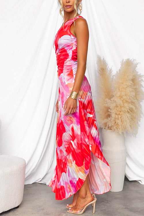 Katie™ | Pleated Summer Dress (Almost Sold Out)