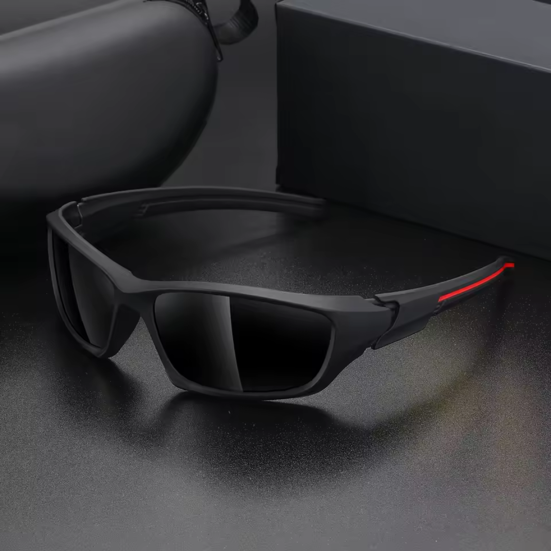 ClearEdge - Polarised Wraparound Sunglasses (1+1 FREE)