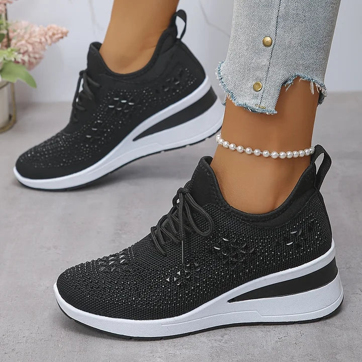 Sarah - Fashionable Orthopedic Sneakers