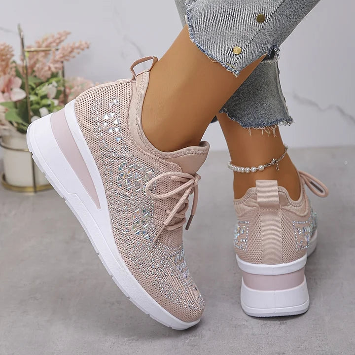 Sarah - Fashionable Orthopedic Sneakers