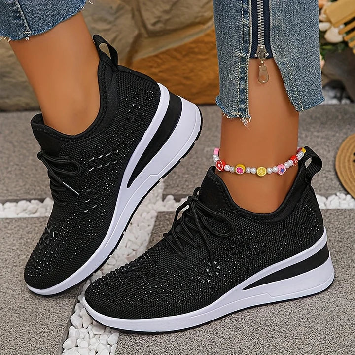 Sarah - Fashionable Orthopedic Sneakers