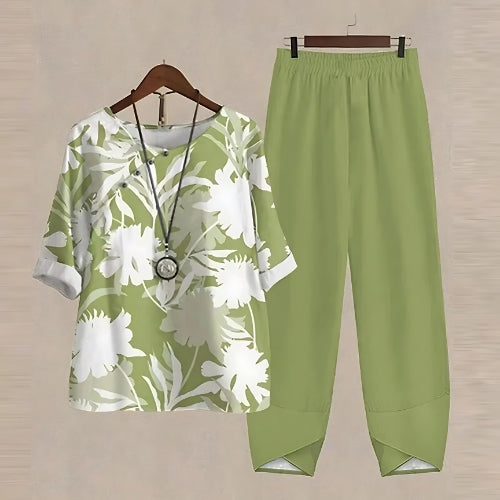 Teresa - Comfortable Two Piece Set