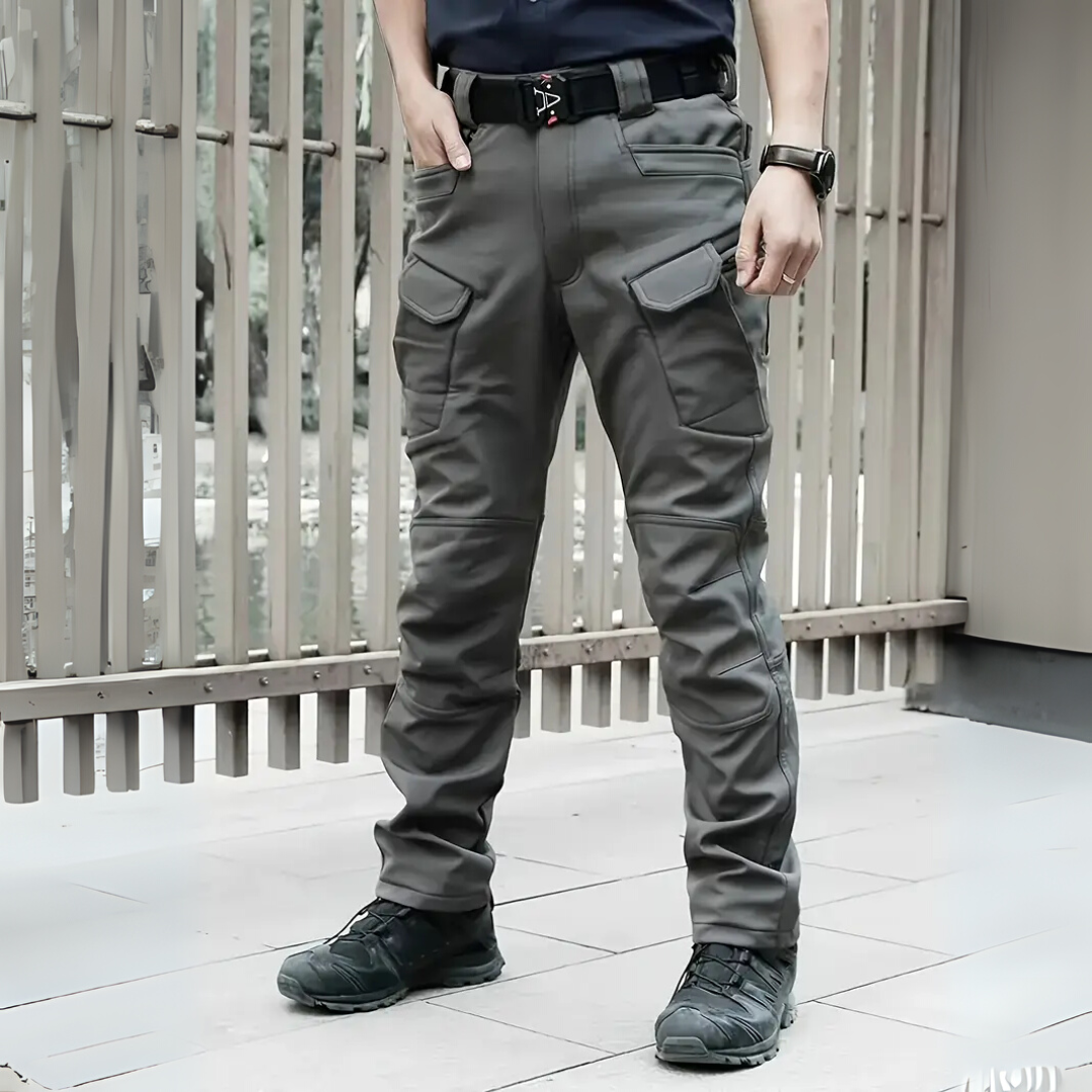 Gareth – Tactical Utility Cargo Trousers