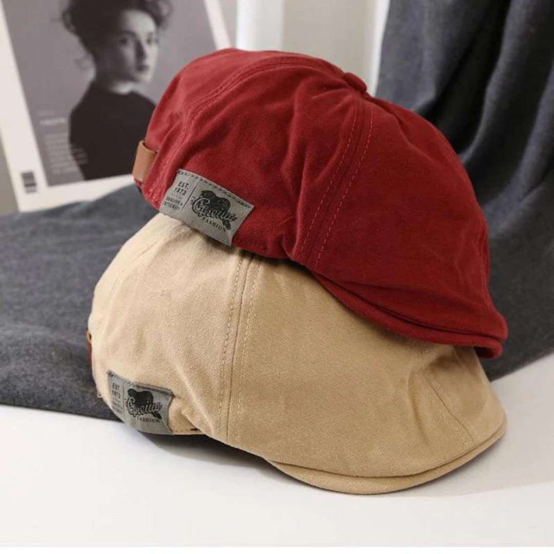 Bryan – Stylish Urban Flat Cap