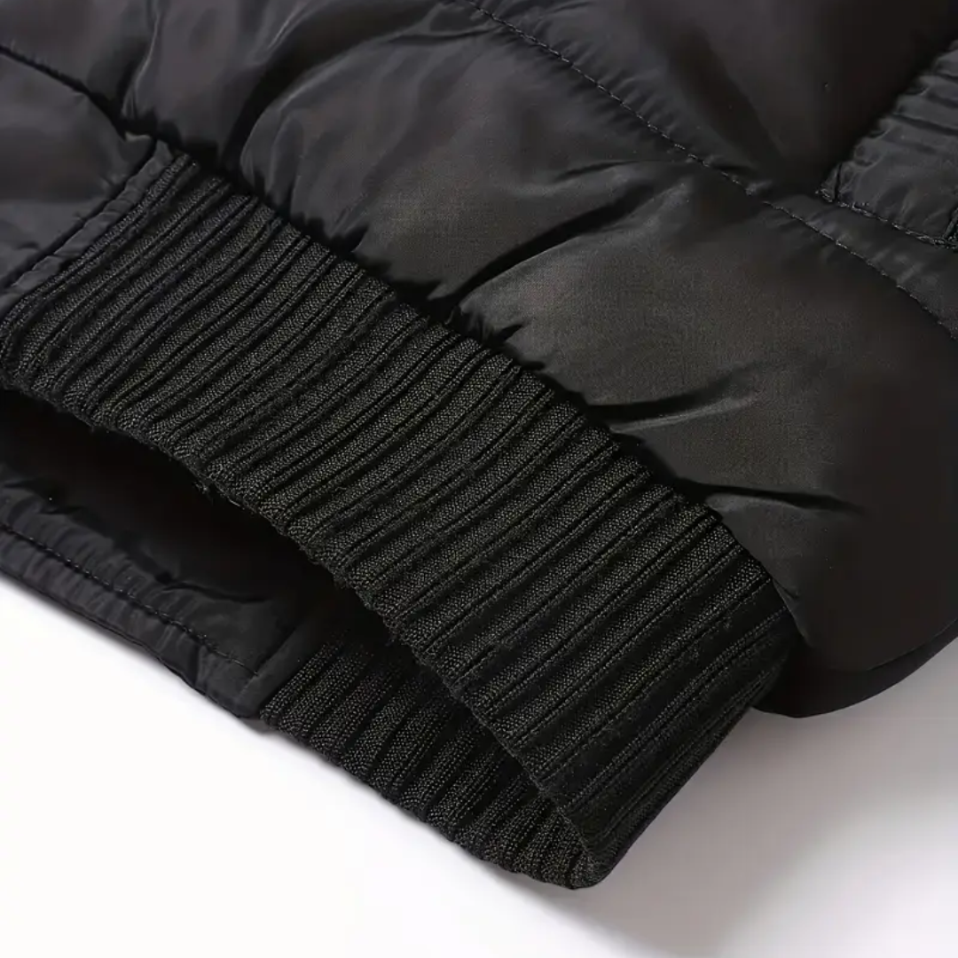 Arthur – Rugged Warmth Gilet
