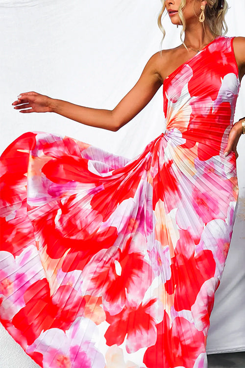 Katie™ | Pleated Summer Dress (Almost Sold Out)