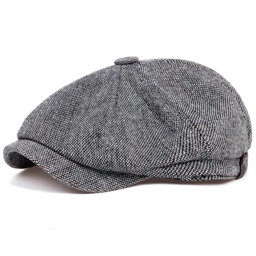George – Heritage Newsboy Cap
