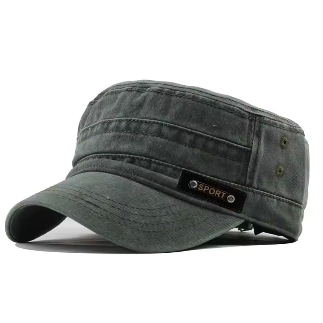 Gary - Vintage Adjustable Everyday Cap (1+1 FREE)