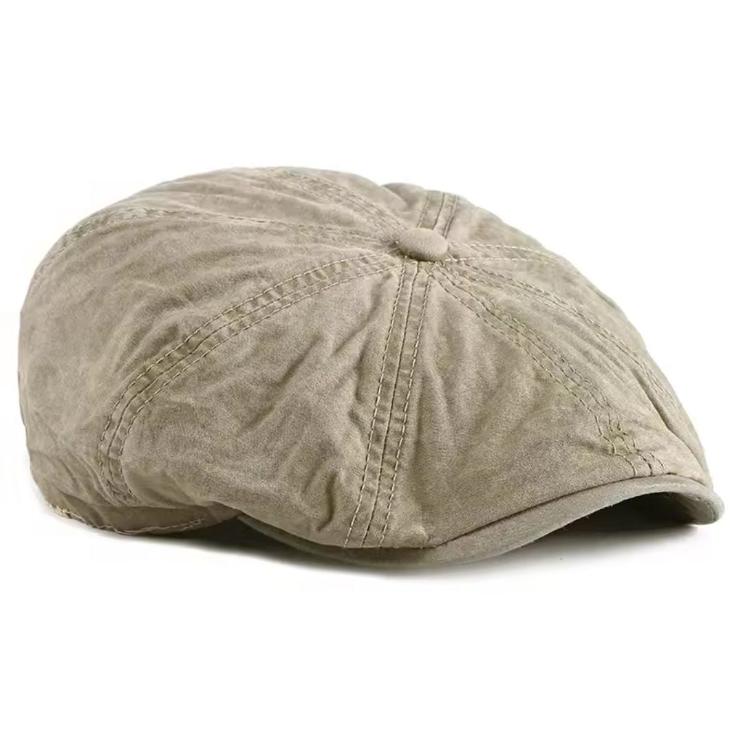 Shelby - Vintage Newsboy Cap (1+1 FREE)