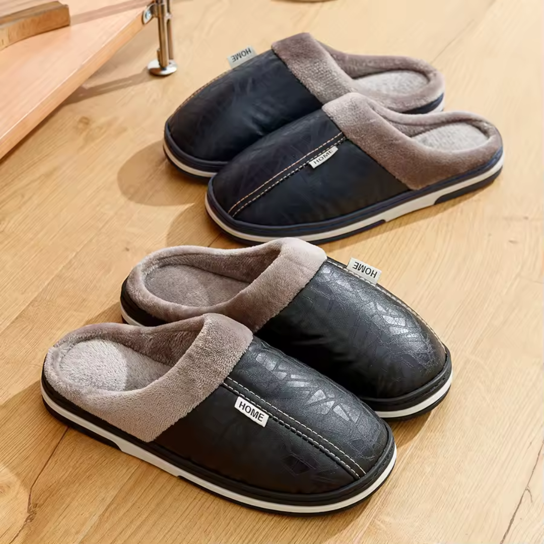 Henry – Heritage Winter House Slippers (1+1 FREE)