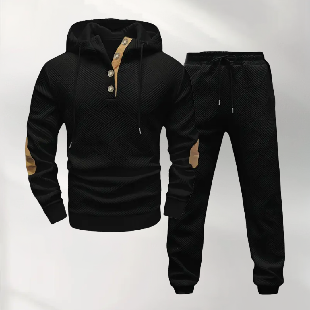 Adrian – Heritage Knit Lounge Set