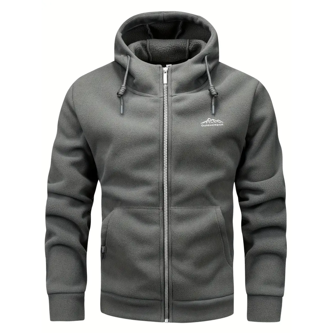 Oliver – Outdoor Fleece Hoodie