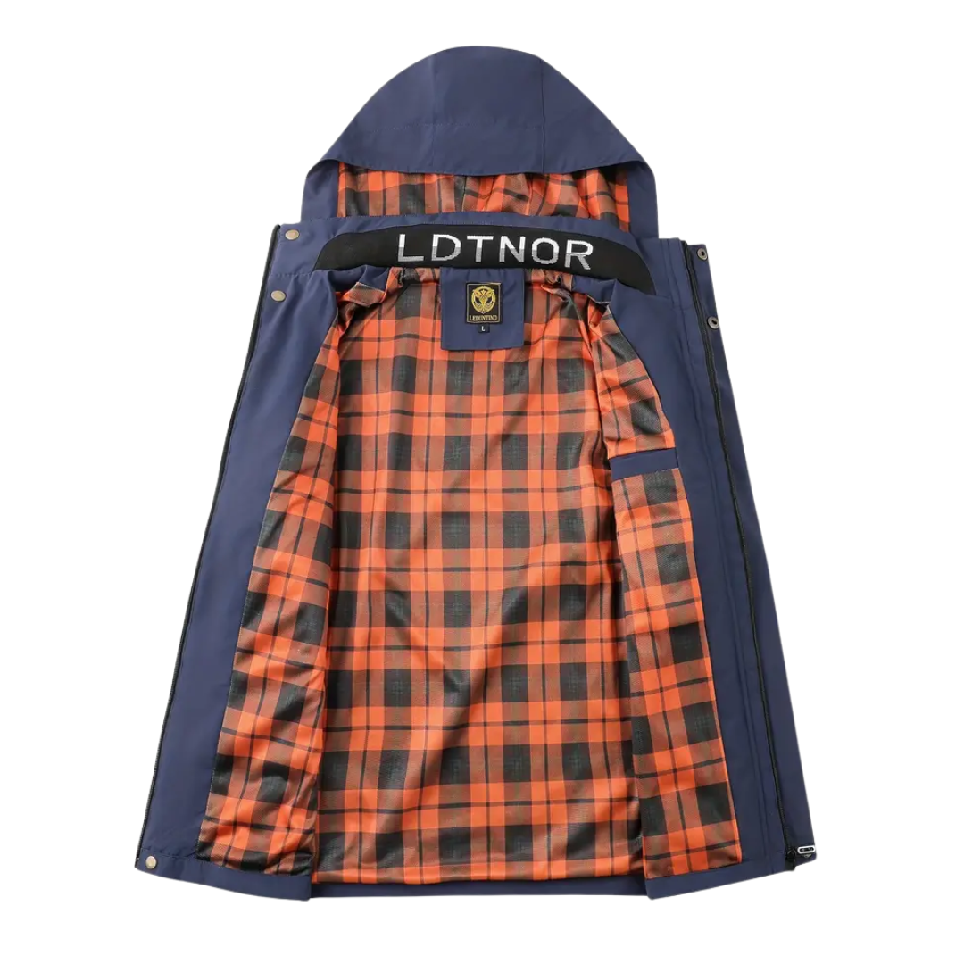 Jack – The Rugged Waterproof Utility Jacket