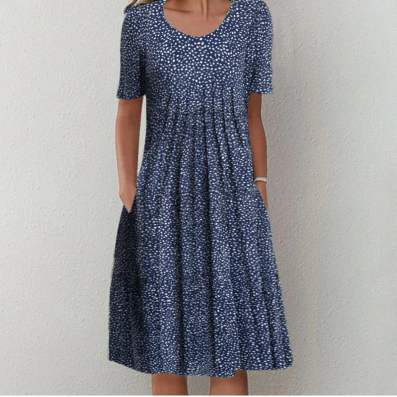 Adele™ | Tummy-Concealing Dress