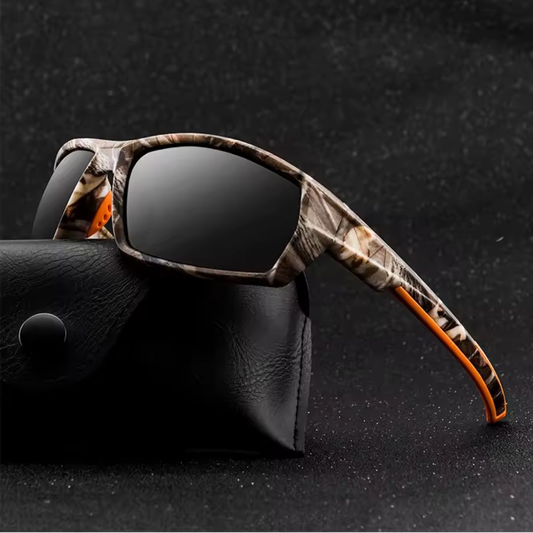 CamoShade - Pulse Sunglasses (1+1 FREE)