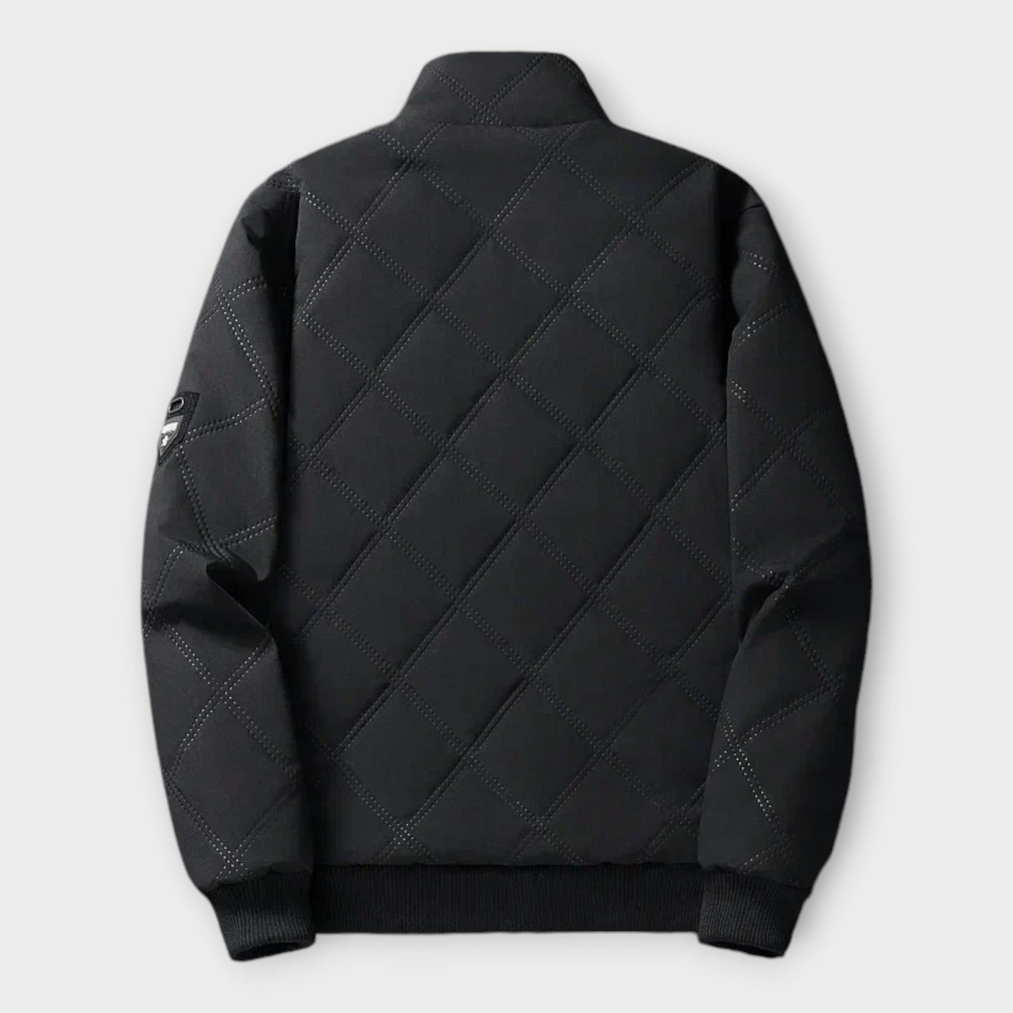 Finley | Men’s Quilted Warm Winter Jacket