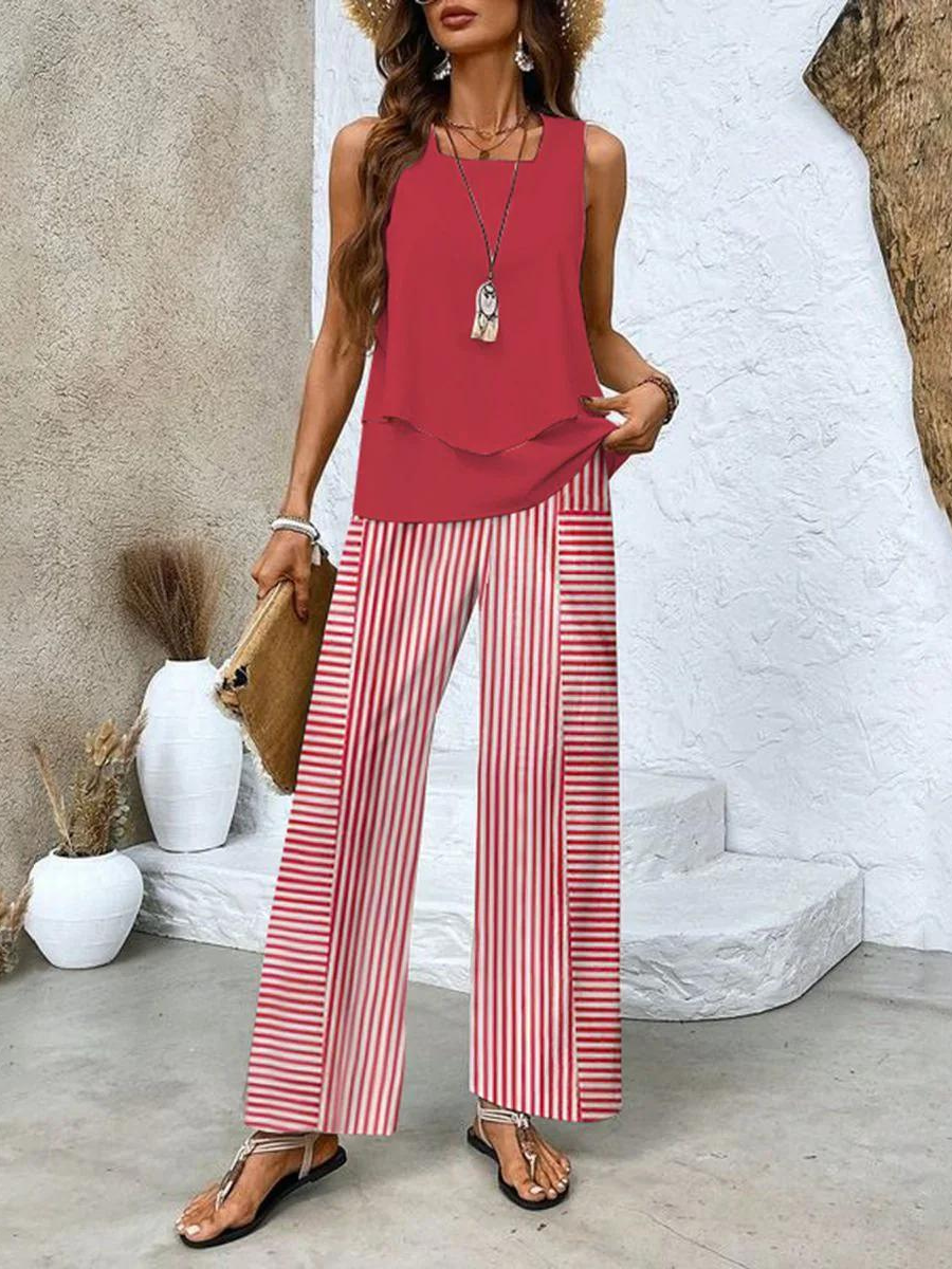 Grace™ | Elegant Two-Piece Set