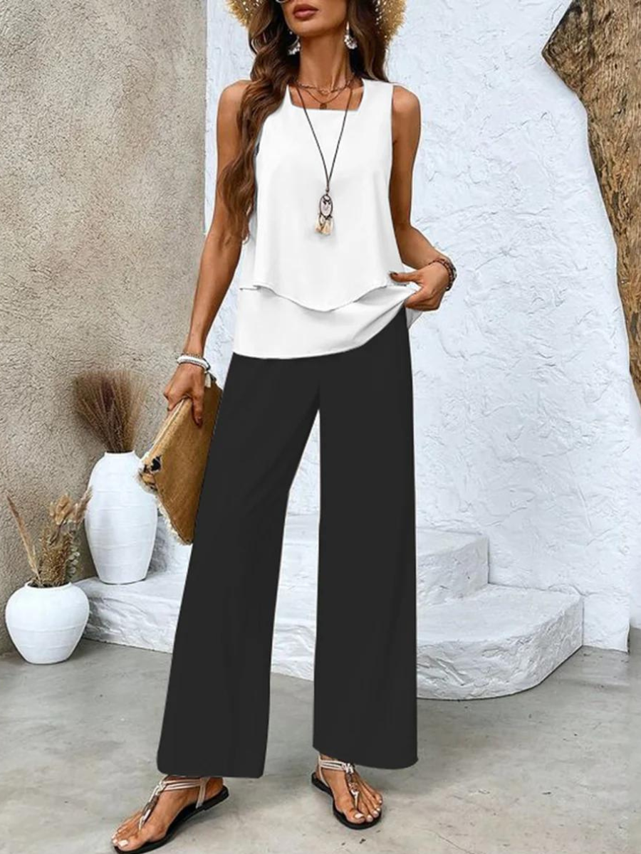 Grace™ | Elegant Two-Piece Set
