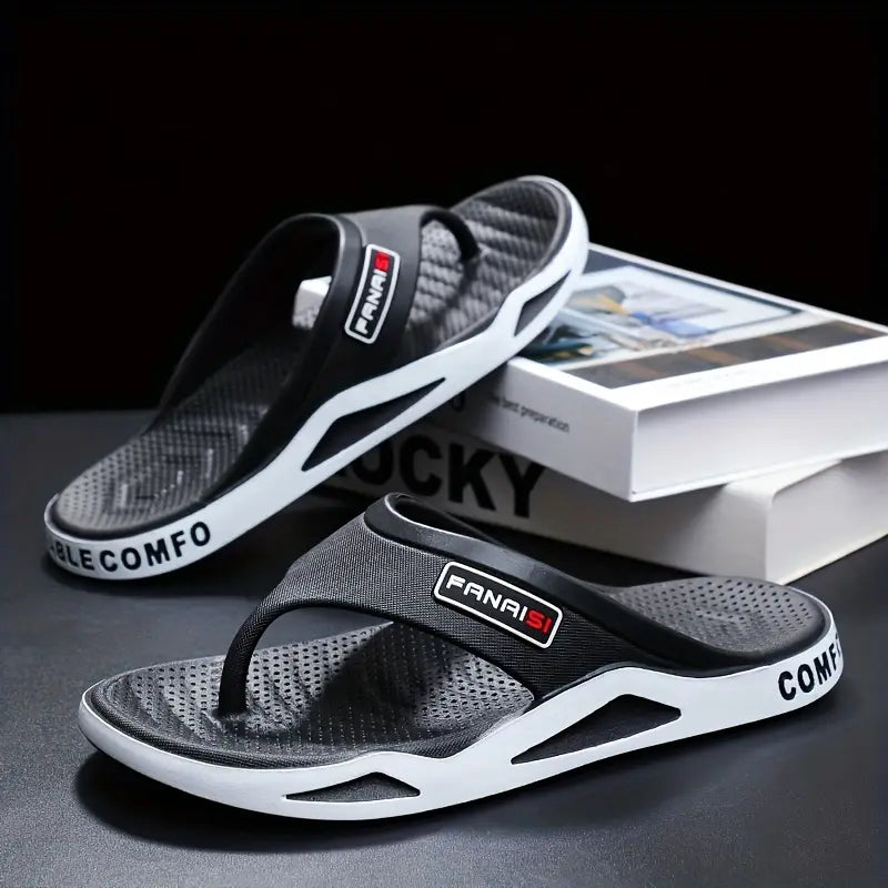 David - Comfortable Non Slip Slippers