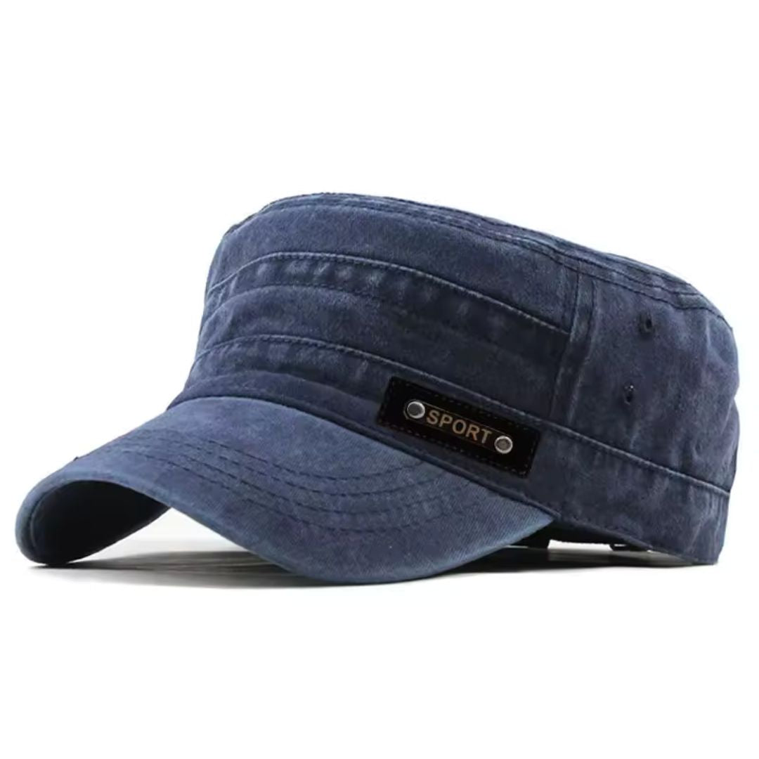 Gary - Vintage Adjustable Everyday Cap (1+1 FREE)