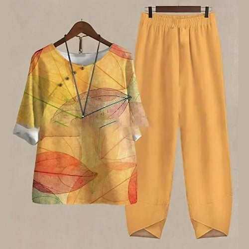 Teresa - Comfortable Two Piece Set