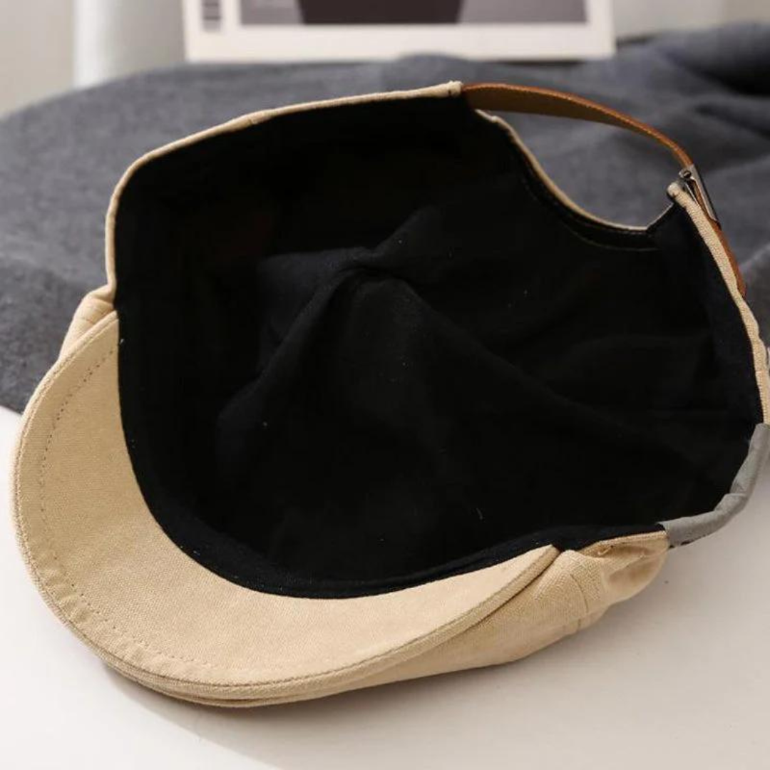 Bryan – Stylish Urban Flat Cap