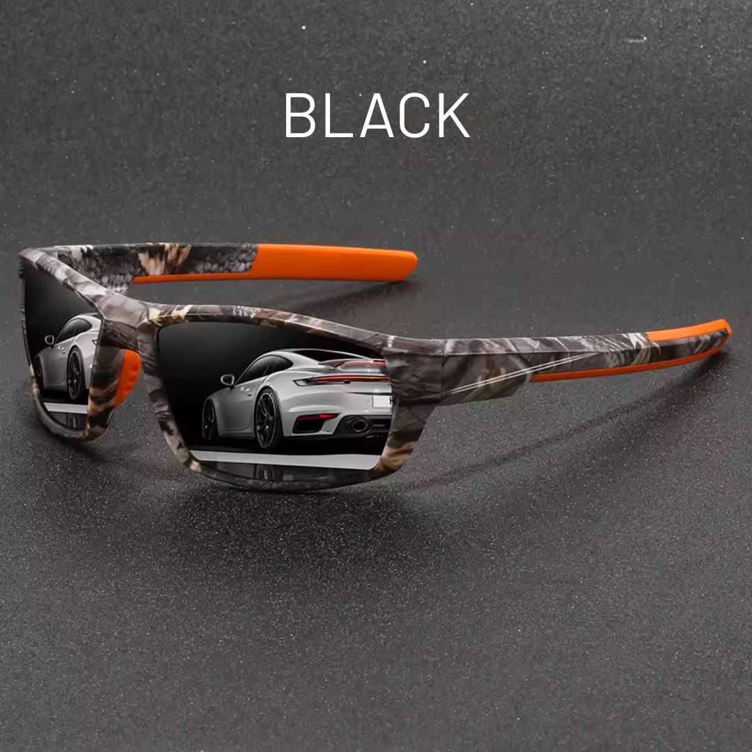 CamoShade - Pulse Sunglasses (1+1 FREE)