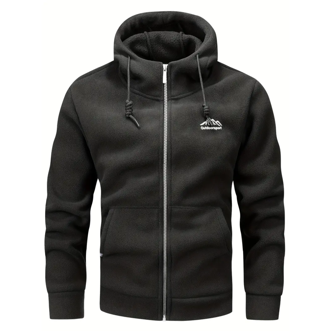 Oliver – Outdoor Fleece Hoodie