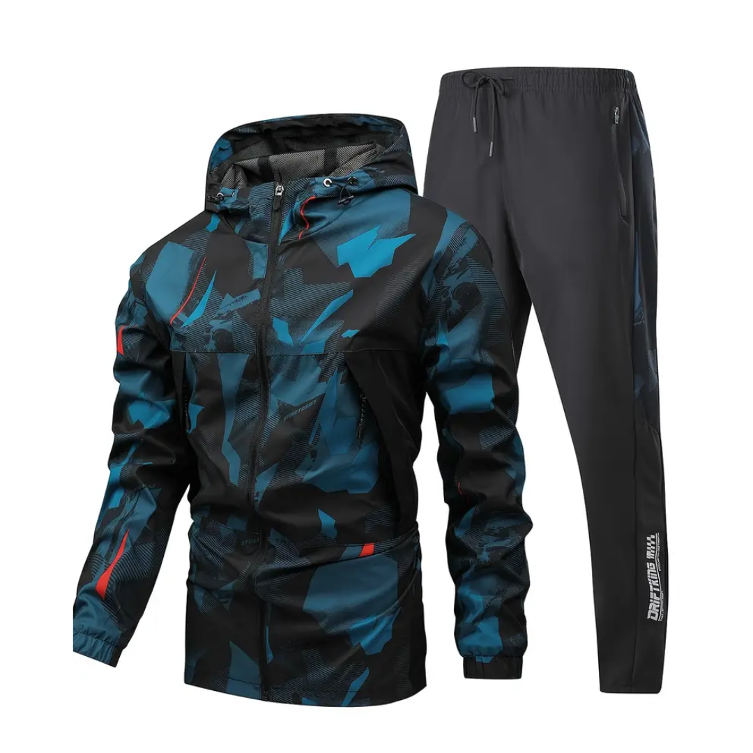 Ryan – All-Weather Training Set