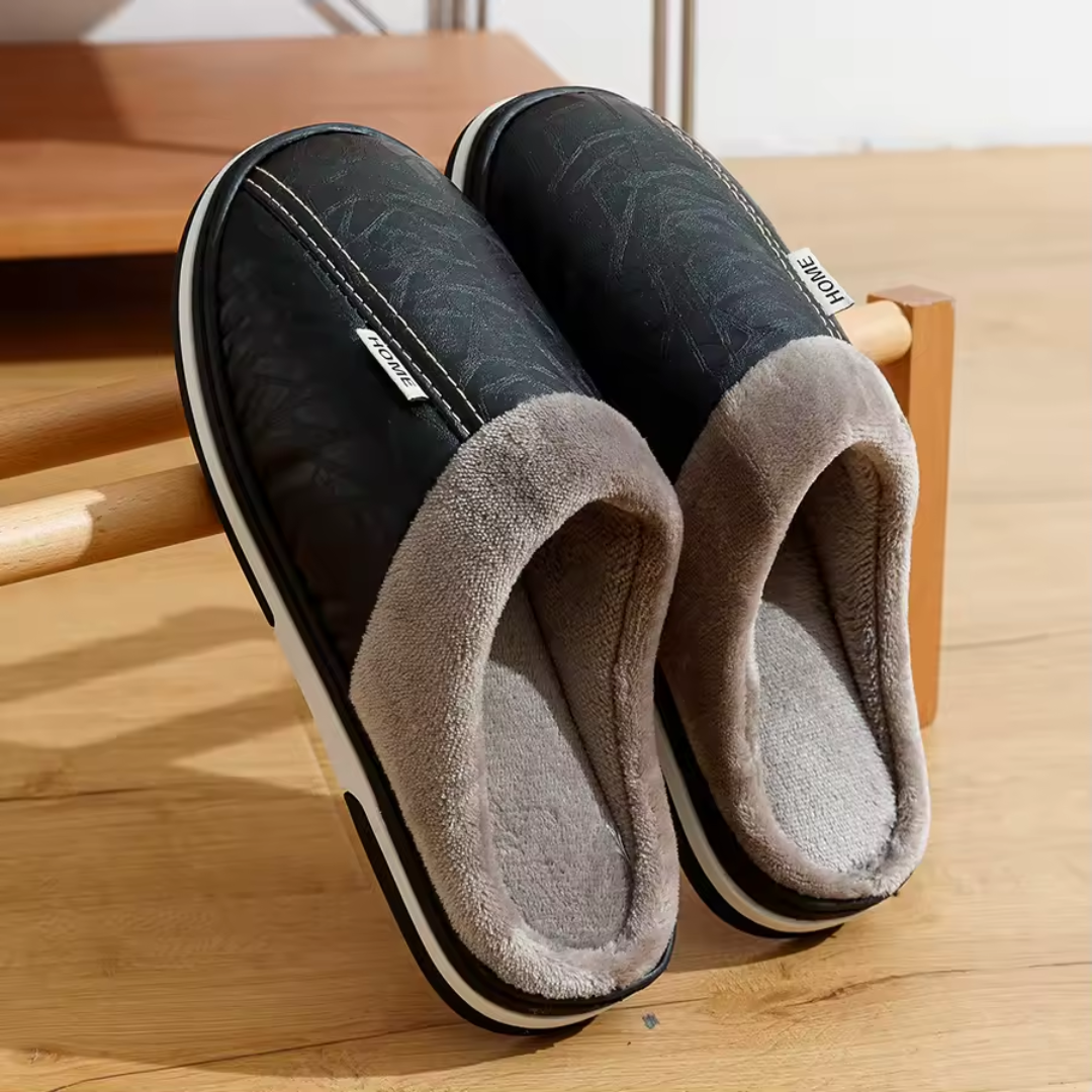 Henry – Heritage Winter House Slippers (1+1 FREE)