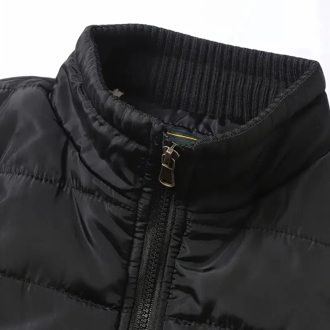 Arthur – Rugged Warmth Gilet