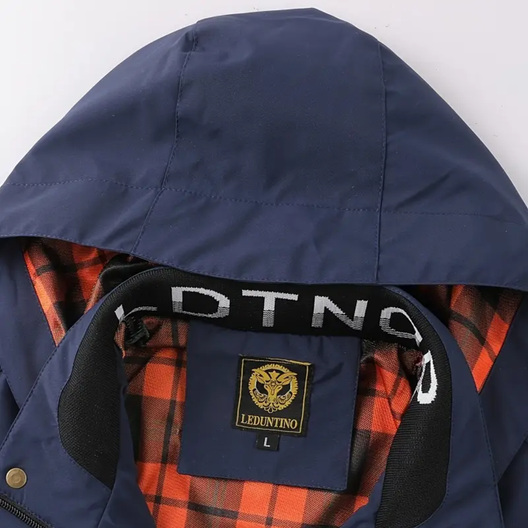 Jack – The Rugged Waterproof Utility Jacket
