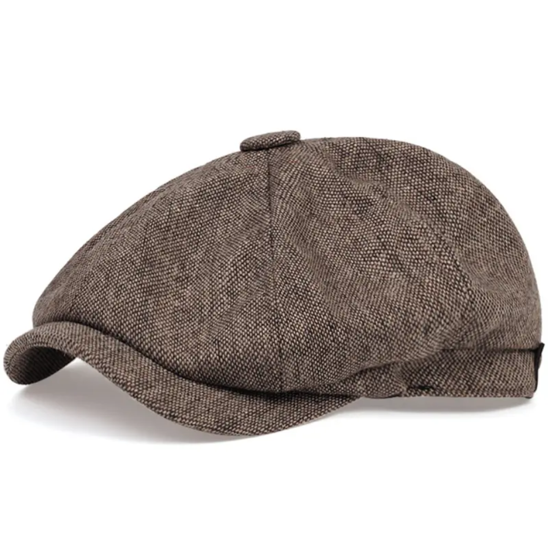 George – Heritage Newsboy Cap