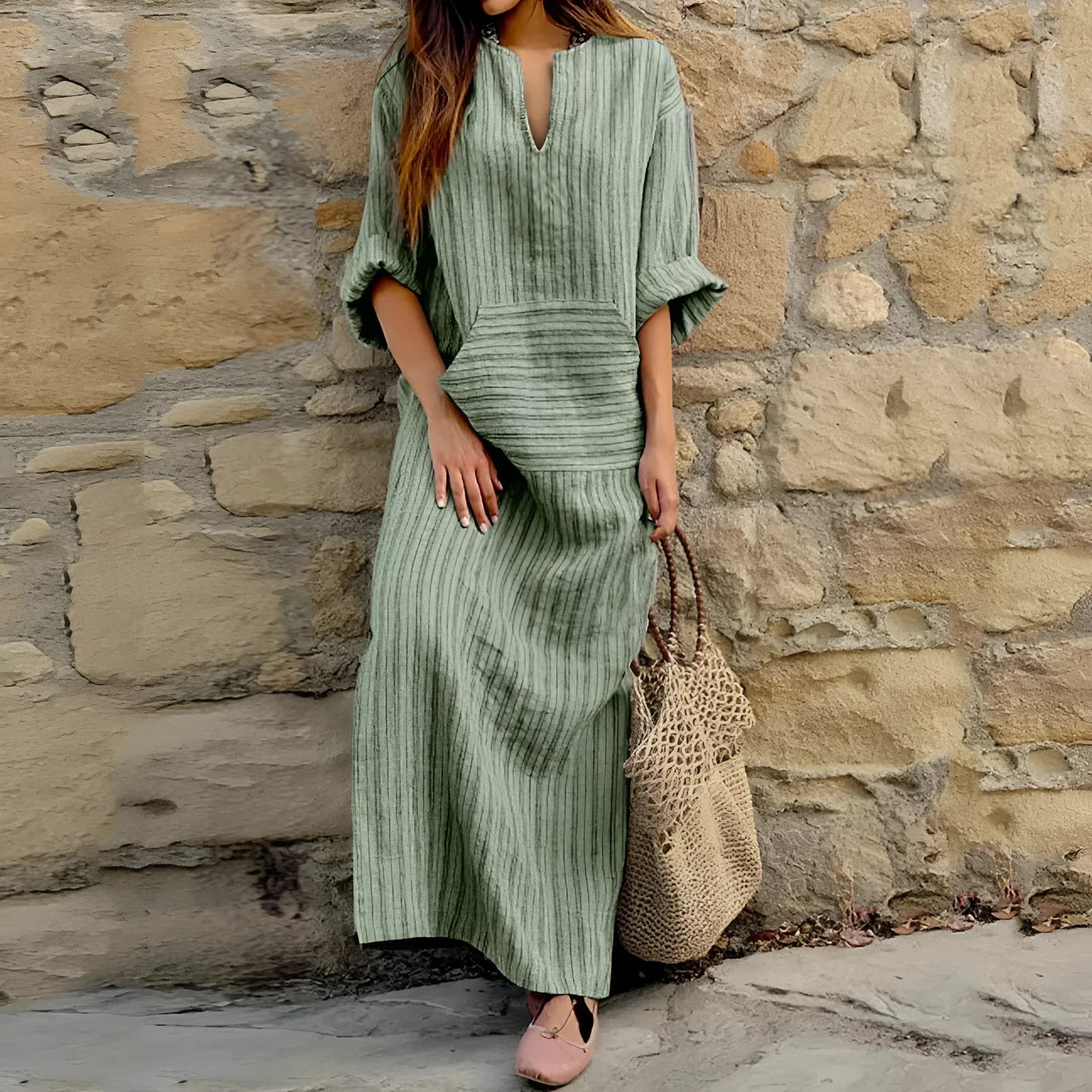 Olivia™ | Elegant and Comfortable Dress