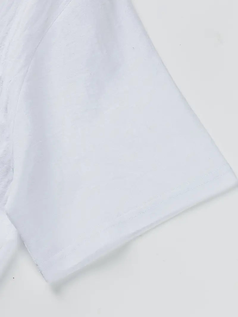 Peter - Elegant Short Sleeve Shirt (1+1 FREE)