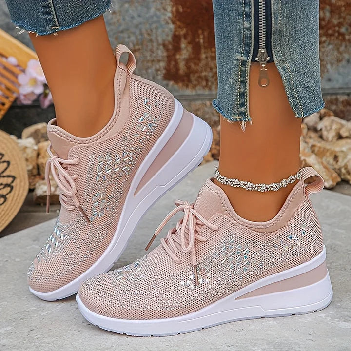 Sarah - Fashionable Orthopedic Sneakers