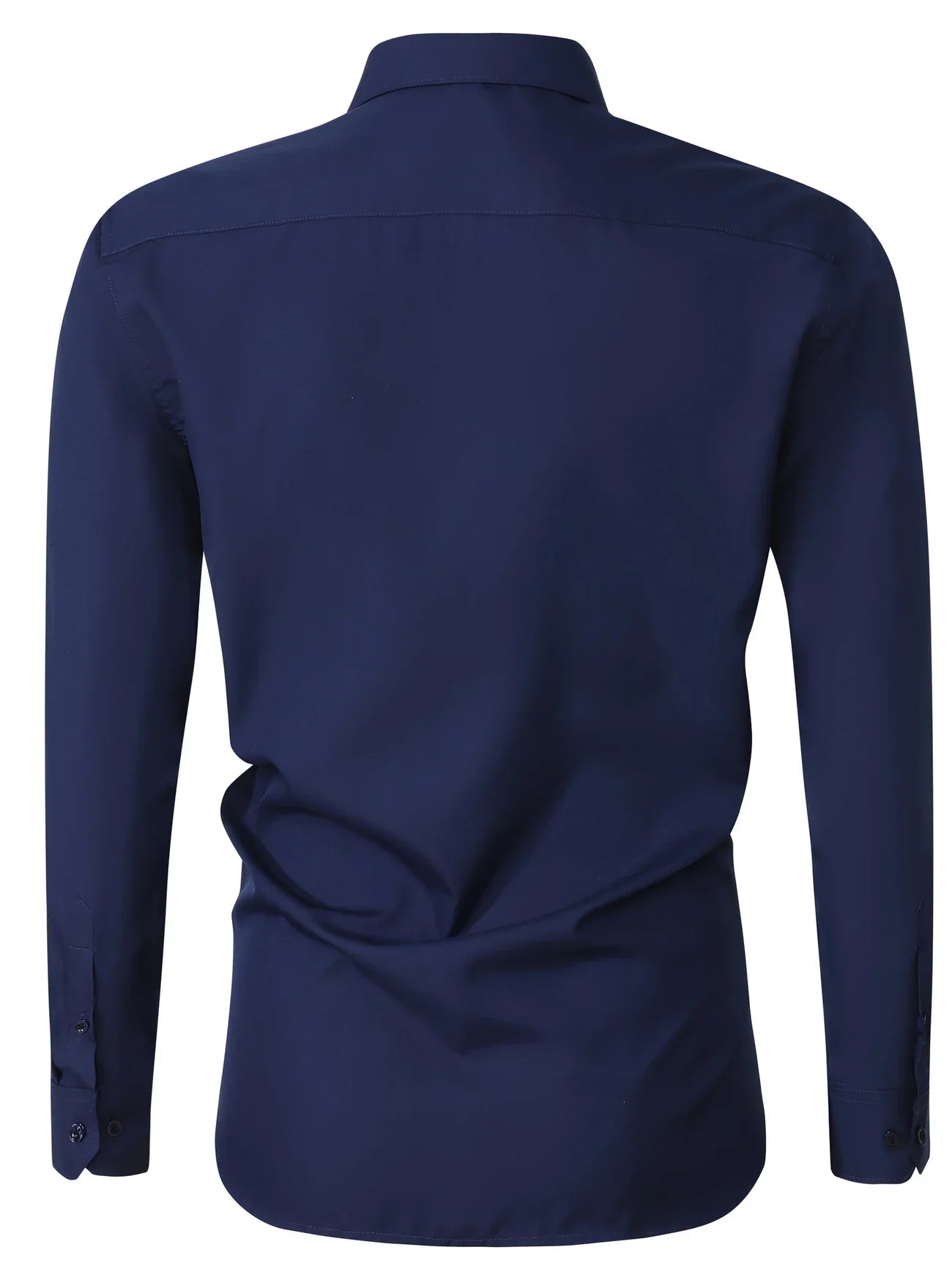 Byron - Elegant Long Sleeve Shirt With Button (1+1 FREE)