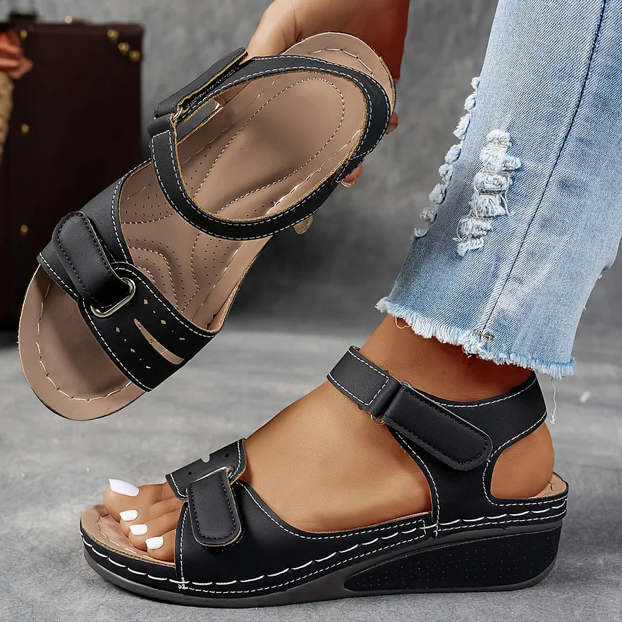 Sandra - Stylish Orthopedic Sandals